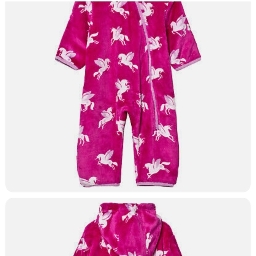 HATLEY 6-12MONTHS BABYGIRL BUNTING/WINTER SUIT